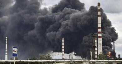 Ukraine détruit un oléoduc russe