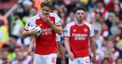 arsenal meilleur club mi-saison premier league