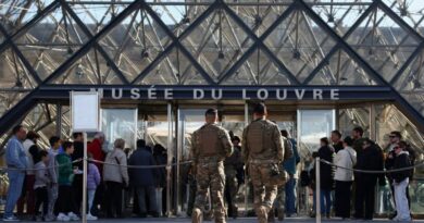 cambriolage du Louvre