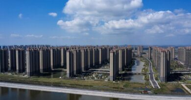 crise immobilière Chine