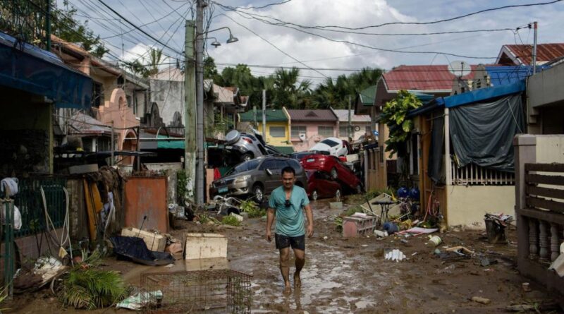 état d'urgence aux Philippines