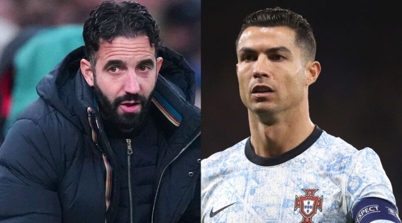 gestion Cristiano Ronaldo