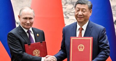 pacte d'investissement Russie-Chine
