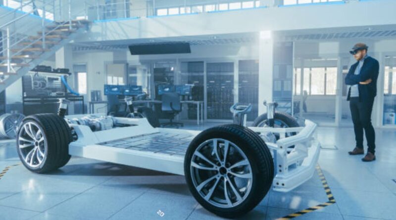 Dynamiques Chaîne Approvisionnement Auto VÉ Congo 2026