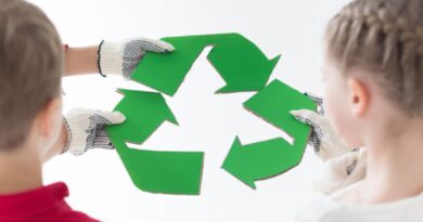 economie circulaire recyclage avance congo