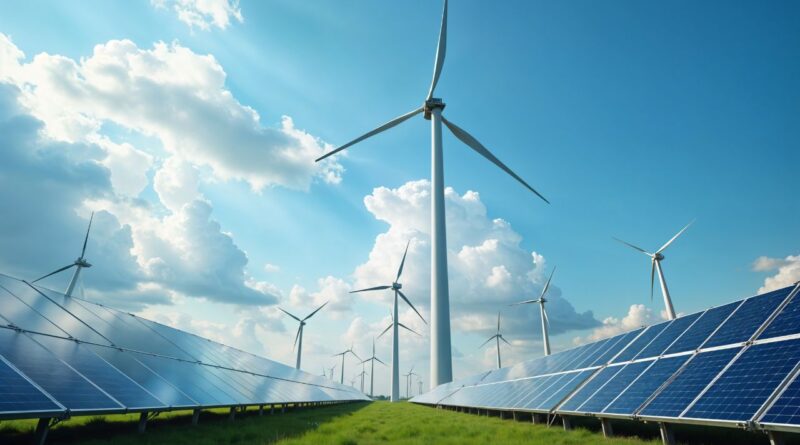 projets energie verte solaire eolien stockage quebec