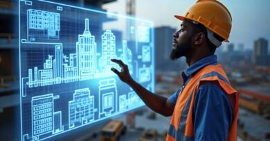 infrastructure proptech immobilière au Mali