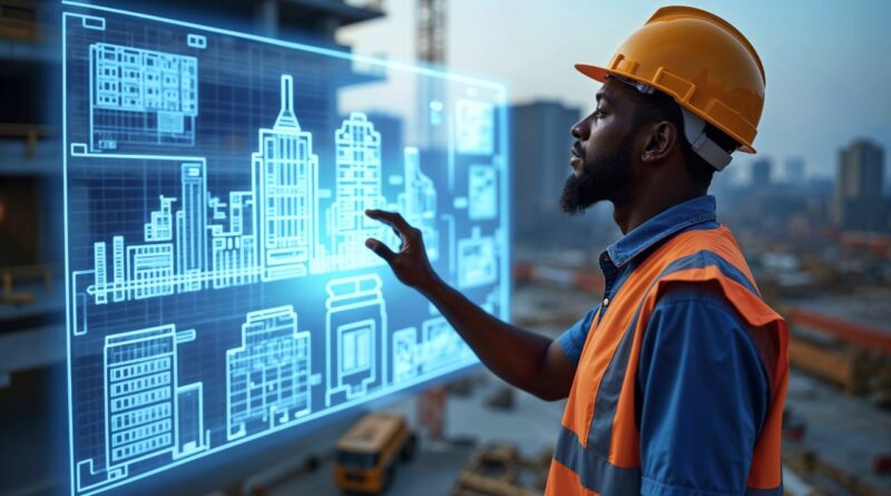 infrastructure proptech immobilière au Mali