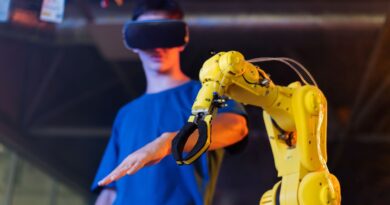 L'automatisation et la robotique triomphent en France