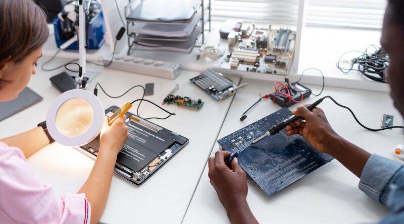 semiconducteurs electronique avancee cote ivoire