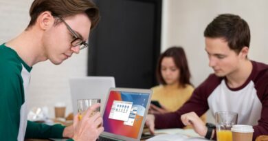 Plateformes de perfectionnement professionnel EdTech en France