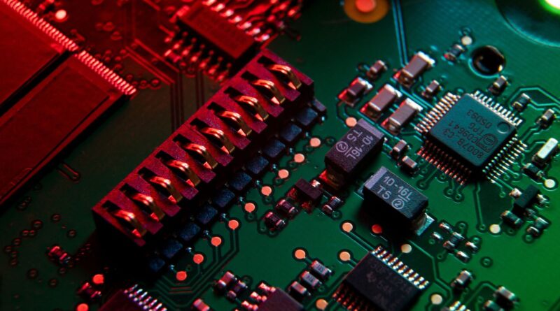 semiconducteurs électroniques avancées luxembourg