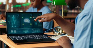 pionniers de la santé numérique et des technologies de la santé au Sénégal