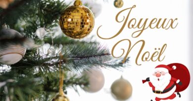Joyeux Noël 2025 