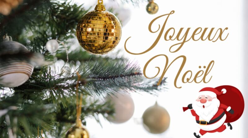 Joyeux Noël 2025 