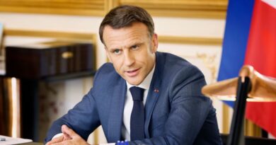 Macron BCE croissance