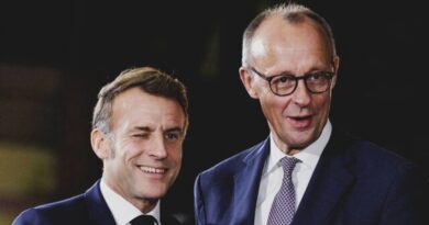 Macron trahit Merz au sujet des avoirs russes