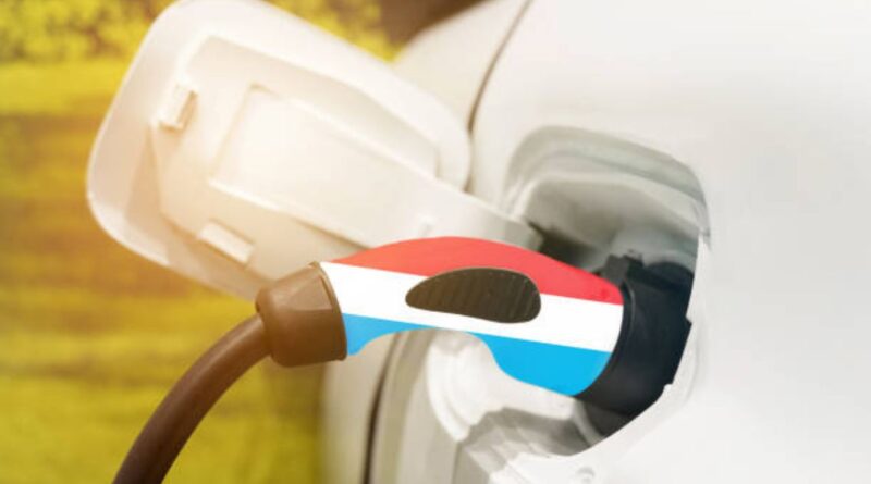 chaîne d'approvisionnement automobile pour véhicules électriques au Luxembourg