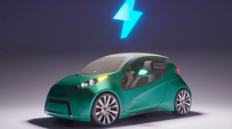 chaîne d'approvisionnement automobile pour véhicules électriques au Sénégal