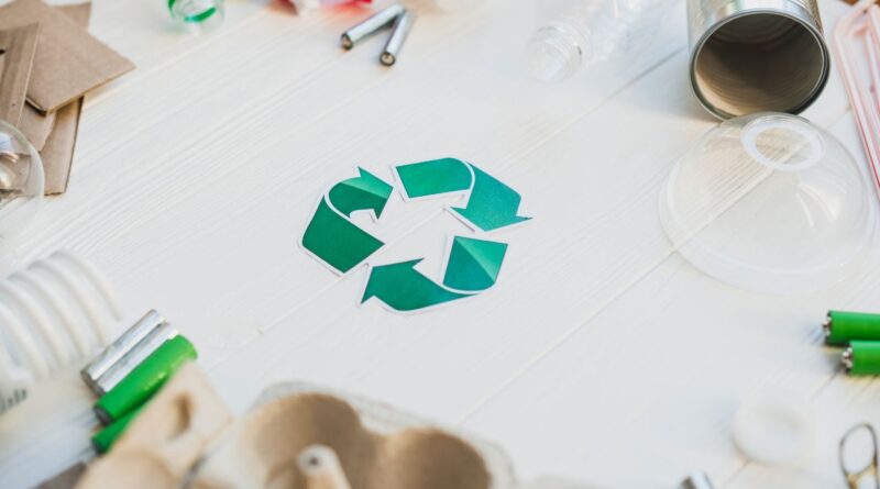 économie circulaire et recyclage en France