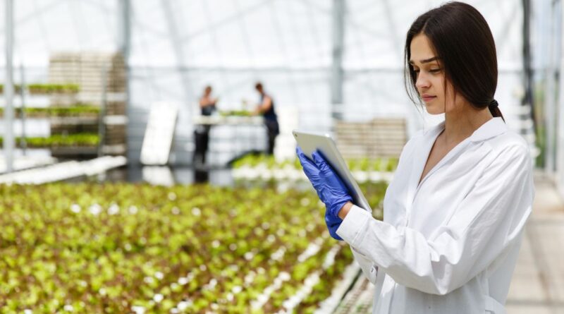 Développement à grande échelle de l'innovation alimentaire agritech en Suisse