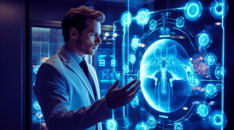 technologies de la santé numérique au Sénégal