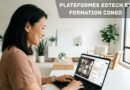 Plateformes EdTech et formation Congo