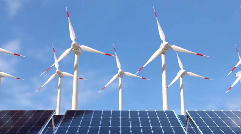 stockage d'énergie renouvelable en France