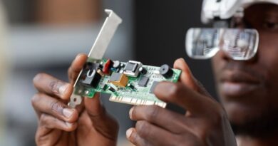 semi-conducteurs électroniques mali