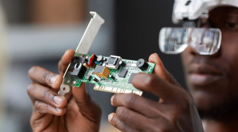 semi-conducteurs électroniques mali