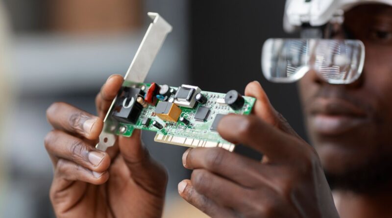 semi-conducteurs électronique Côte d'Ivoire