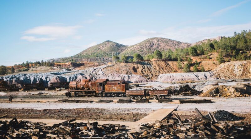 mining mineraux critiques france