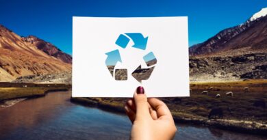 économie circulaire recyclage avancé mali