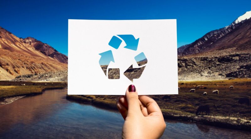 économie circulaire recyclage avancé mali