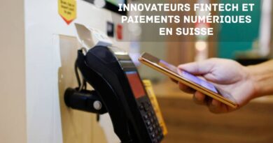 Innovateurs FinTech et Paiements Numériques en Suisse