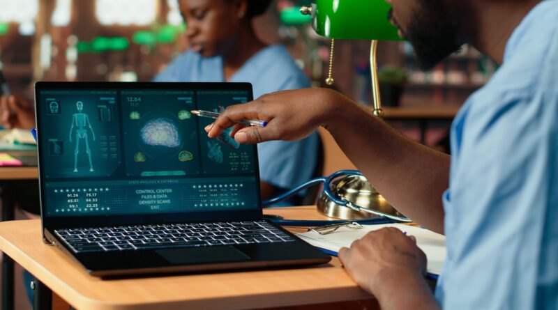 technologies de la santé numérique au Congo