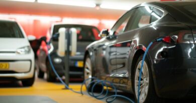 chaîne d'approvisionnement automobile pour véhicules électriques à Monaco