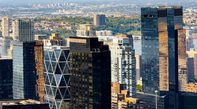 Infrastructure proptech Canada