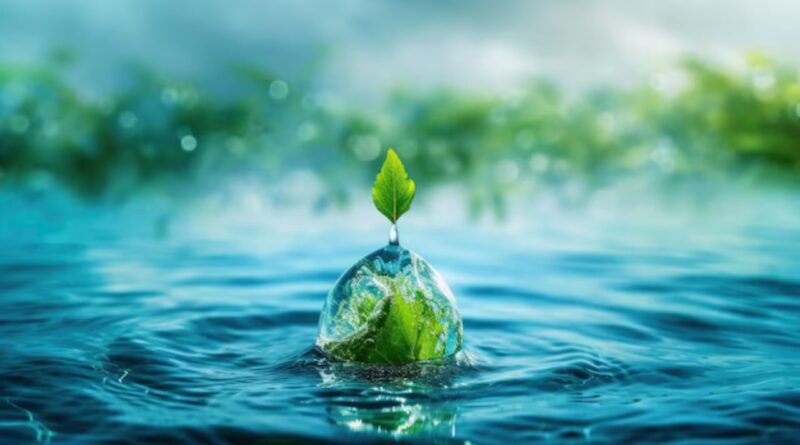 Adaptation au changement climatique technologies de l'eau