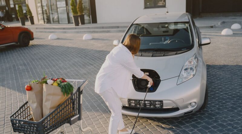 chaîne d'approvisionnement automobile pour véhicules électriques au Mali