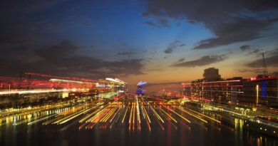 villes intelligentes iot mobilite belgique