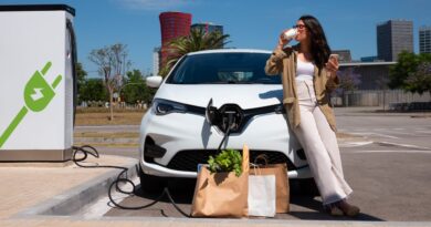 chaîne d'approvisionnement automobile pour véhicules électriques en France