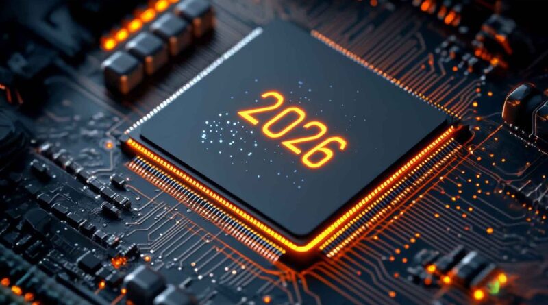 semi-conducteurs électronique Congo