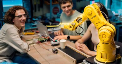 automatisation robotique Luxembourg