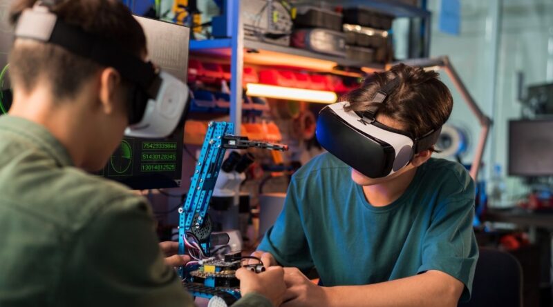 automatisation robotique France