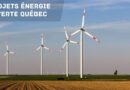 rojets Énergie Verte Québec