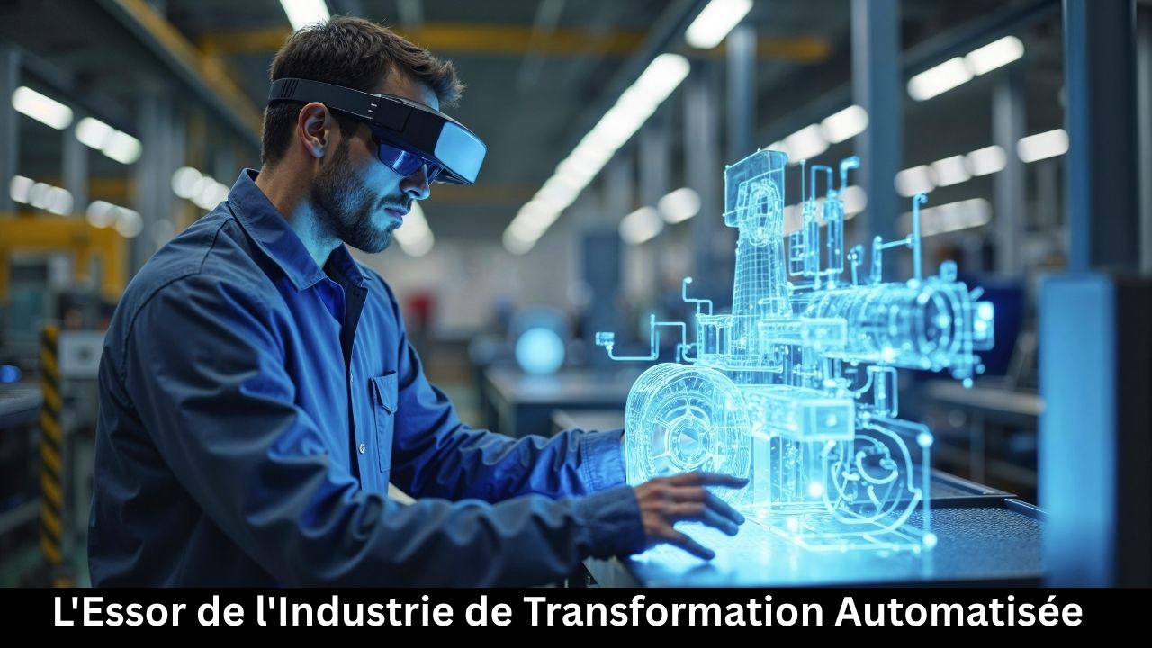 L'Essor de l'Industrie de Transformation Automatisée