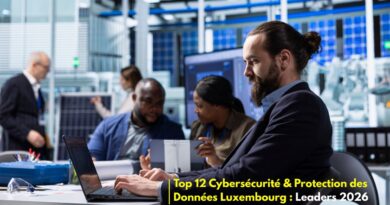 Leaders Cybersécurité Luxembourg