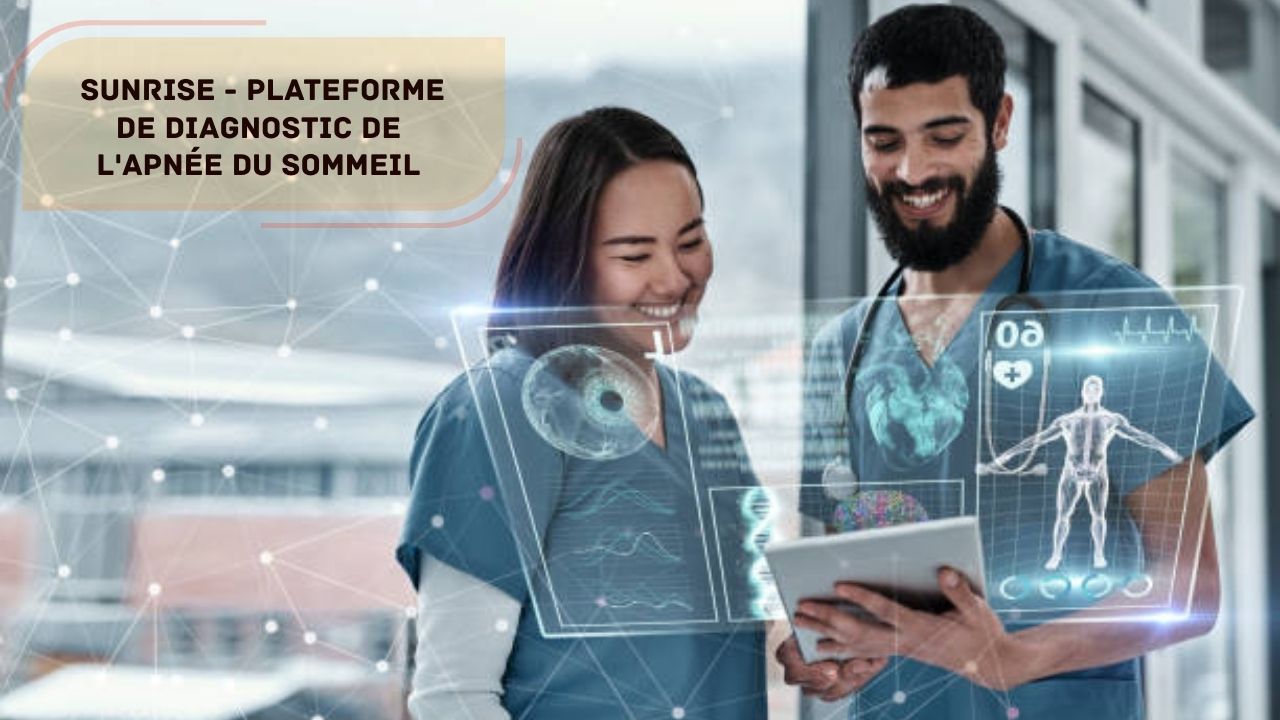 pionnier technologies de la santé numérique belgique