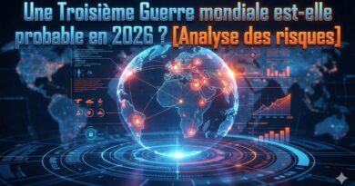 Une Troisième Guerre mondiale est-elle probable